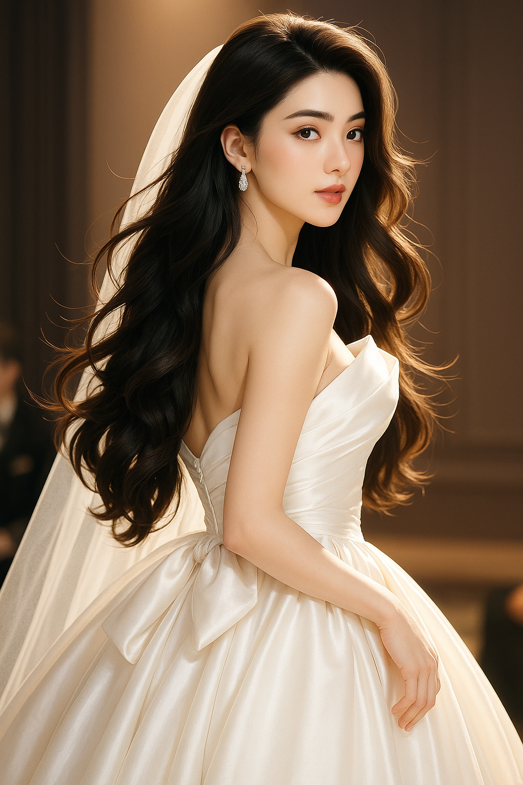 Hôn Lễ Chưa Trọn